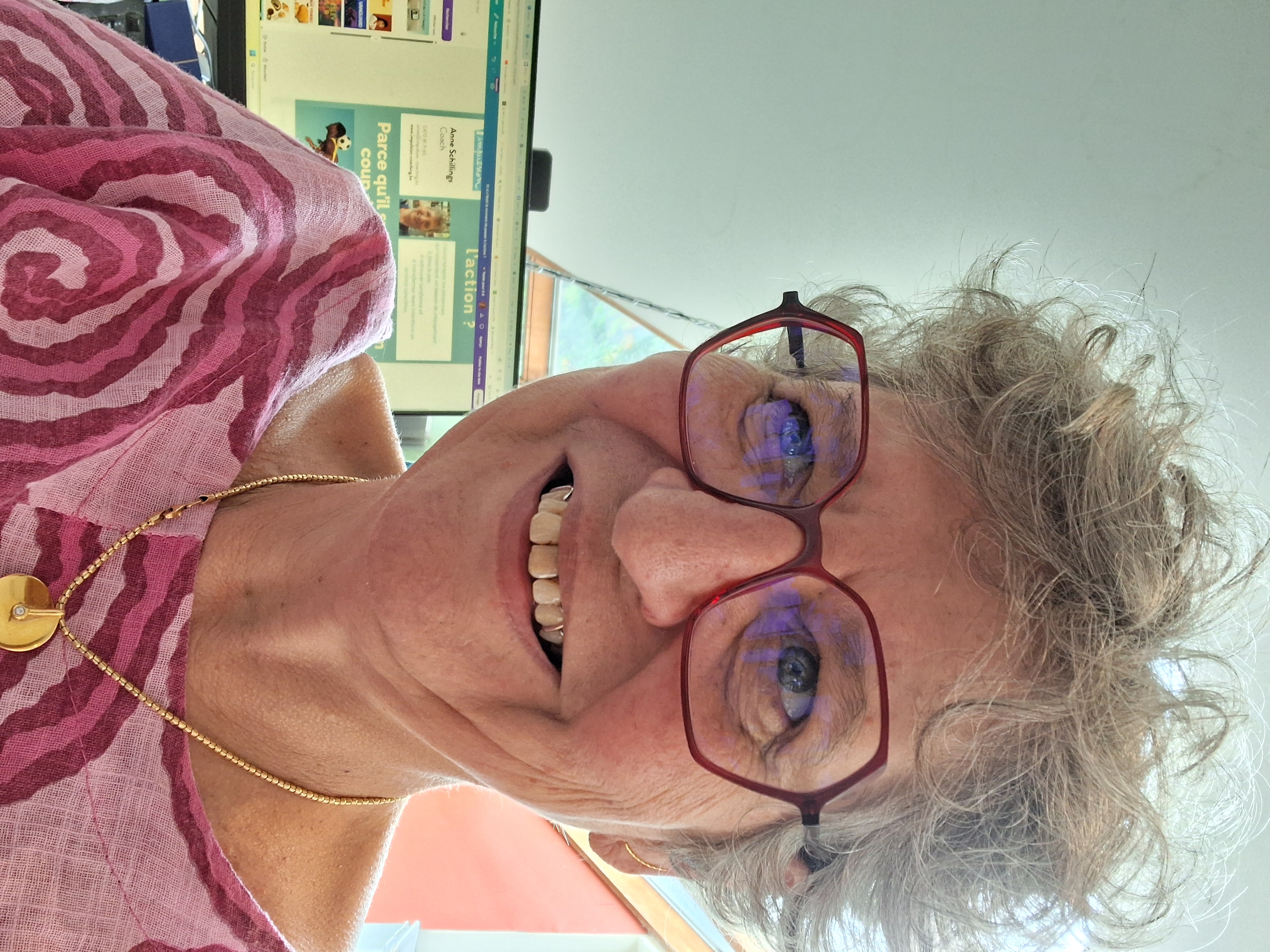 Portrait d'Anne Schillings